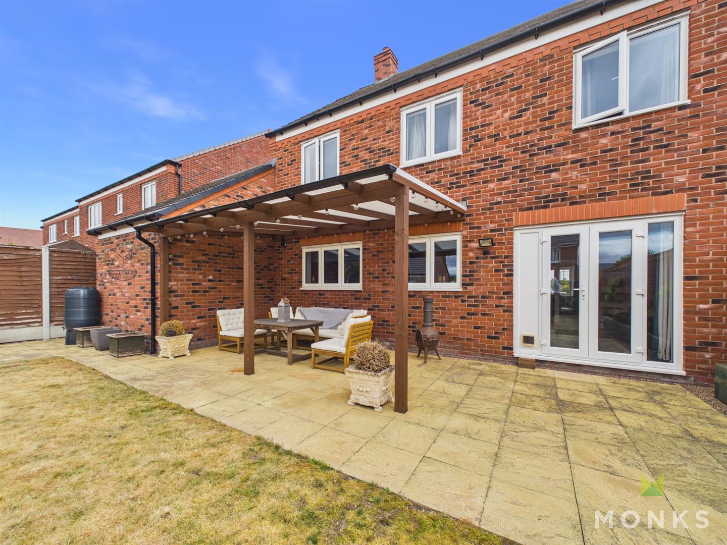 1 Pewit Close, Shrewsbury, SY5 8QH For Sale